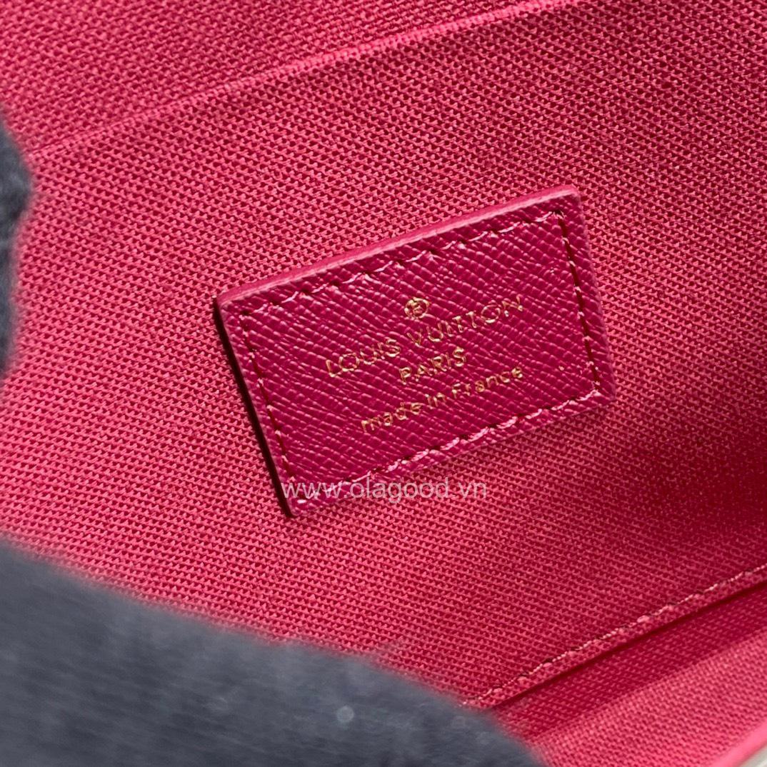 Túi xách LV Louis vuitton Pochette Felicie - LVPF021 - Hình ảnh 8
