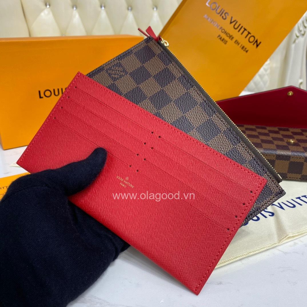 Túi xách LV Louis vuitton Pochette Felicie - LVPE023 - Hình ảnh 9