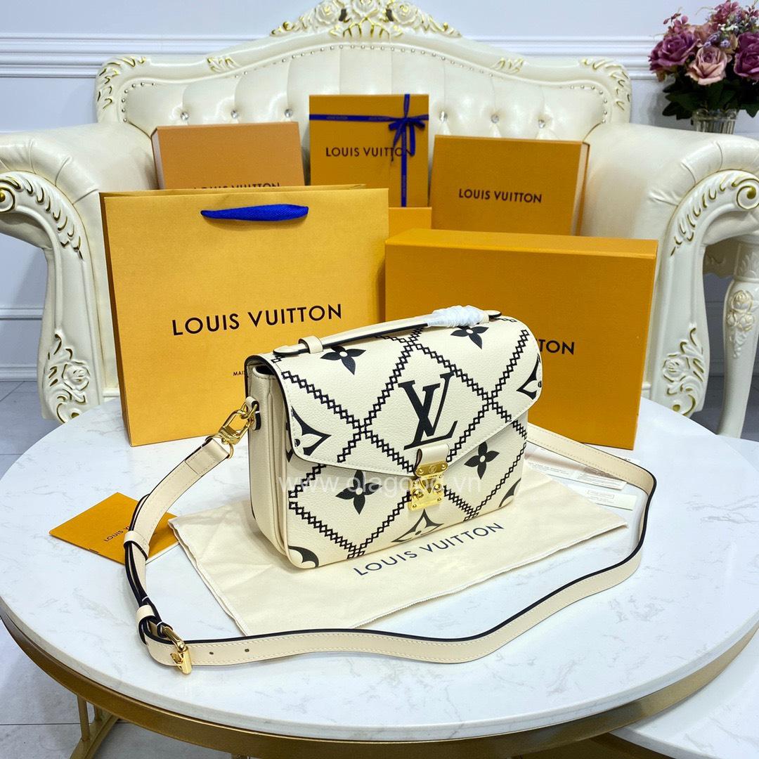 Túi xách LV Louis vuitton Pochette Metis - LVPM022 - Hình ảnh 2