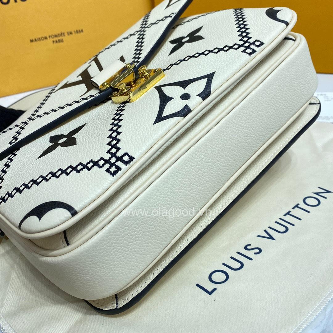 Túi xách LV Louis vuitton Pochette Metis - LVPM022 - Hình ảnh 3