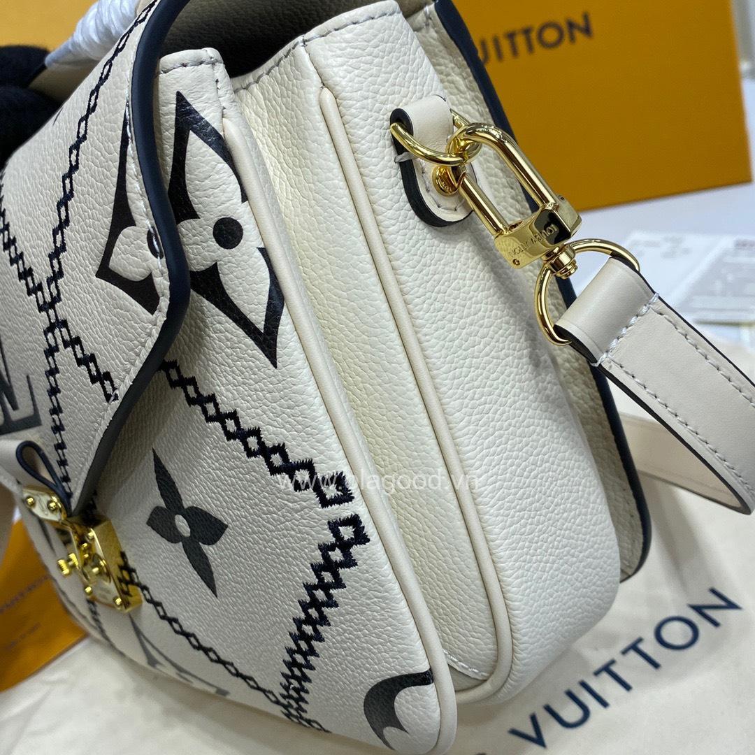 Túi xách LV Louis vuitton Pochette Metis - LVPM022 - Hình ảnh 5