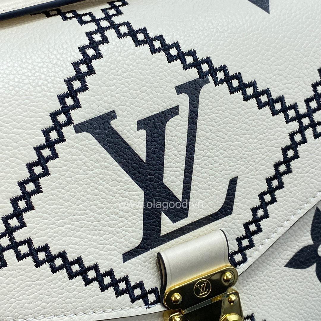 Túi xách LV Louis vuitton Pochette Metis - LVPM022 - Hình ảnh 7