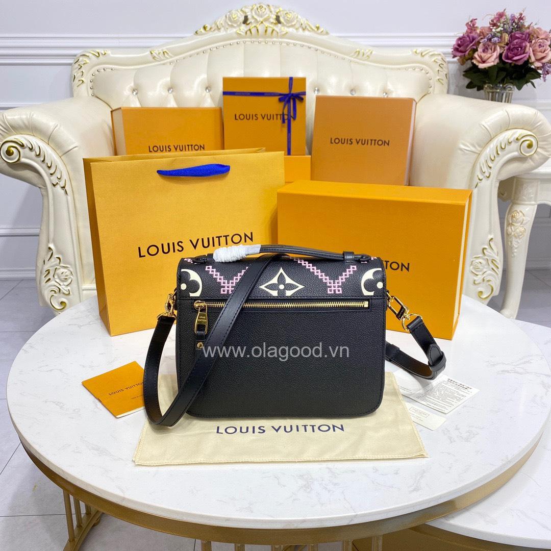 Túi xách LV Louis vuitton Pochette Metis - LVPM021 - Hình ảnh 2