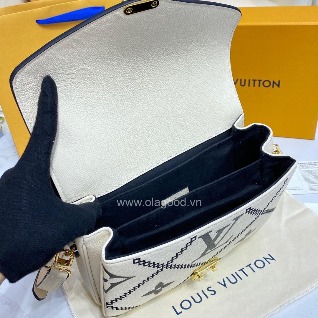 Túi xách LV Louis vuitton Pochette Metis - LVPM022 - Hình ảnh 12