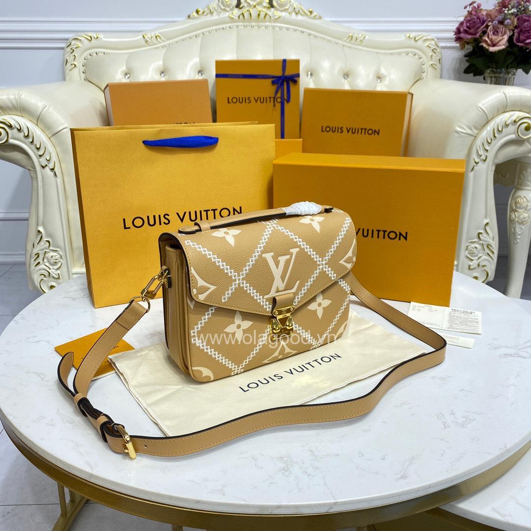 Túi xách LV Louis vuitton Pochette Metis - LVPM023 - Hình ảnh 2