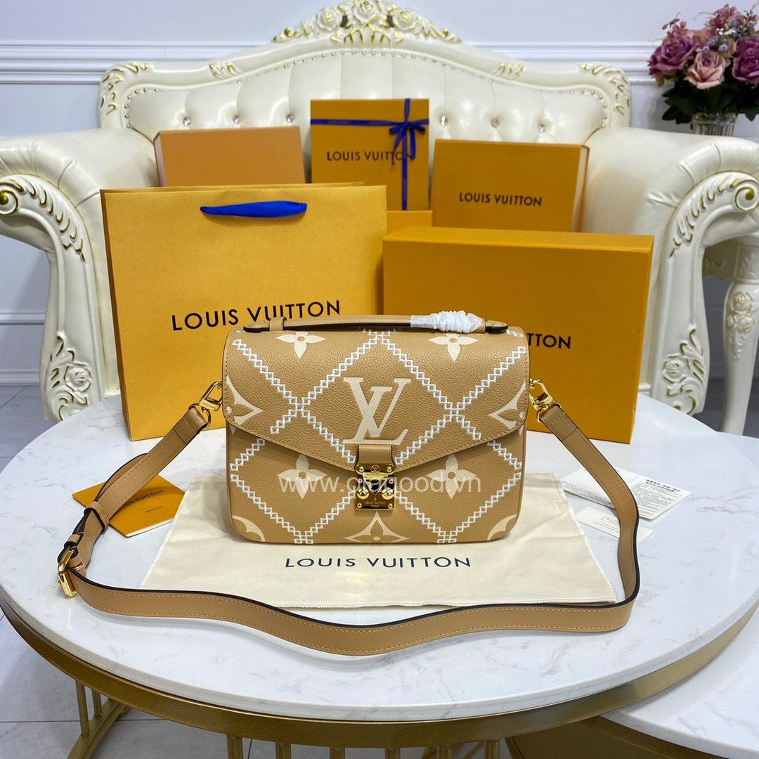 Túi xách LV Louis vuitton Pochette Metis - LVPM023