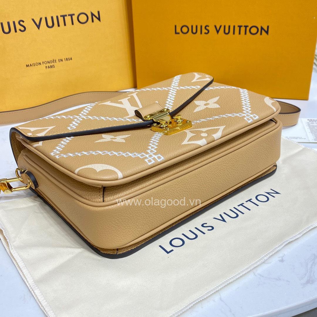 Túi xách LV Louis vuitton Pochette Metis - LVPM023 - Hình ảnh 4