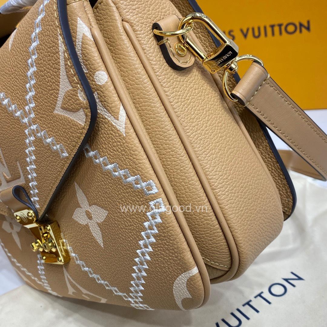 Túi xách LV Louis vuitton Pochette Metis - LVPM023 - Hình ảnh 5