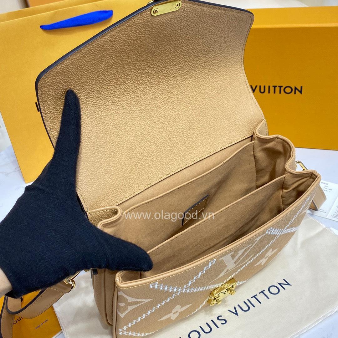 Túi xách LV Louis vuitton Pochette Metis - LVPM023 - Hình ảnh 12