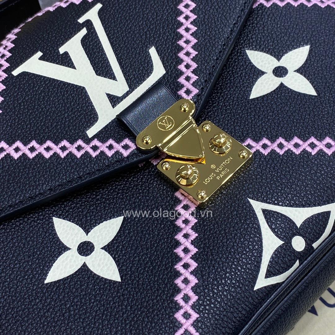 Túi xách LV Louis vuitton Pochette Metis - LVPM021 - Hình ảnh 4