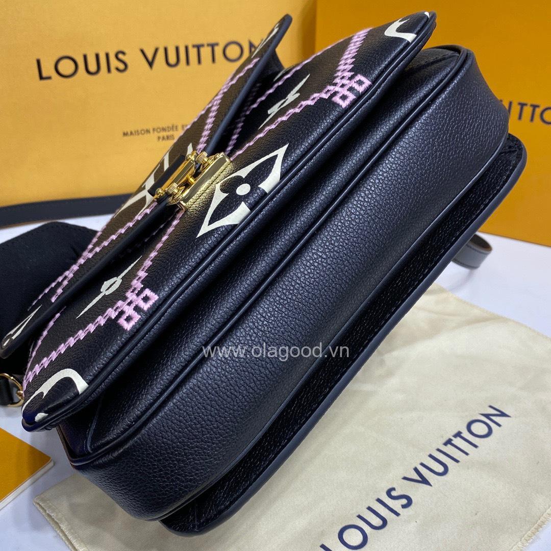 Túi xách LV Louis vuitton Pochette Metis - LVPM021 - Hình ảnh 5