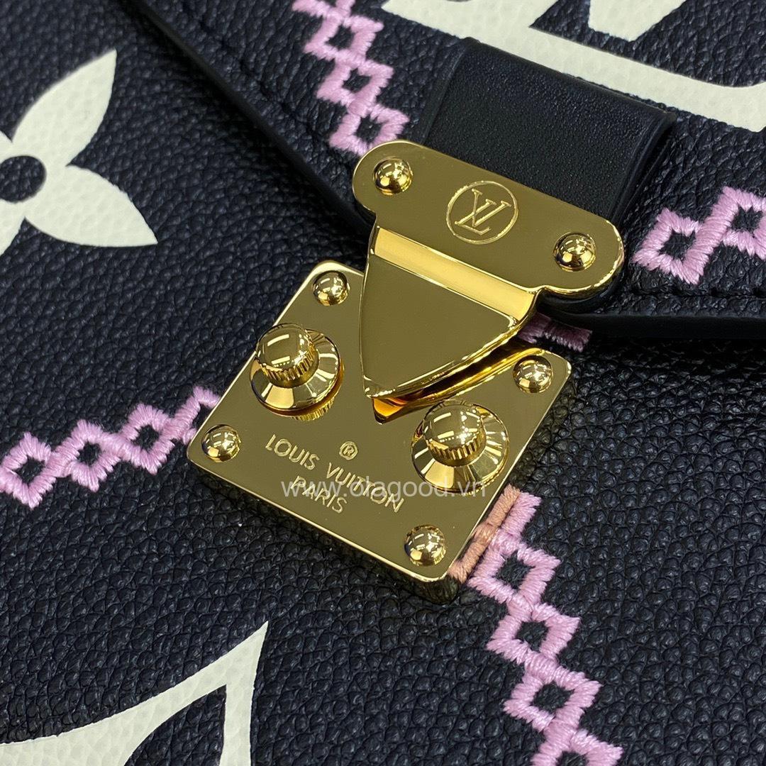 Túi xách LV Louis vuitton Pochette Metis - LVPM021 - Hình ảnh 6