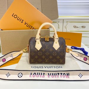 Túi xách LV Louis vuitton Speedy Bandoulière 20 - LVSB022