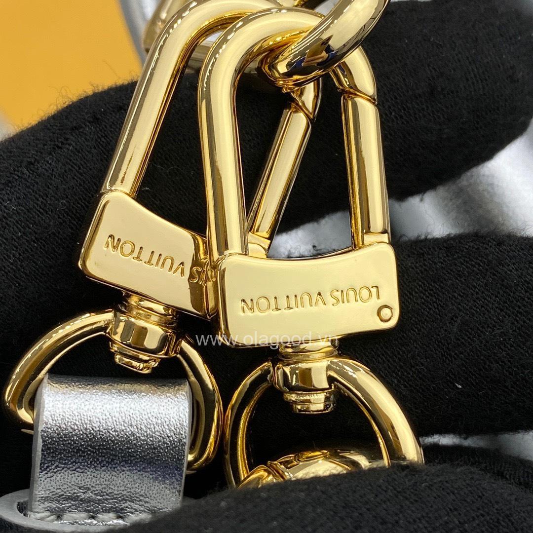 Túi xách LV louis vuitton Coussin BB Silver - LVBB021 - Hình ảnh 10
