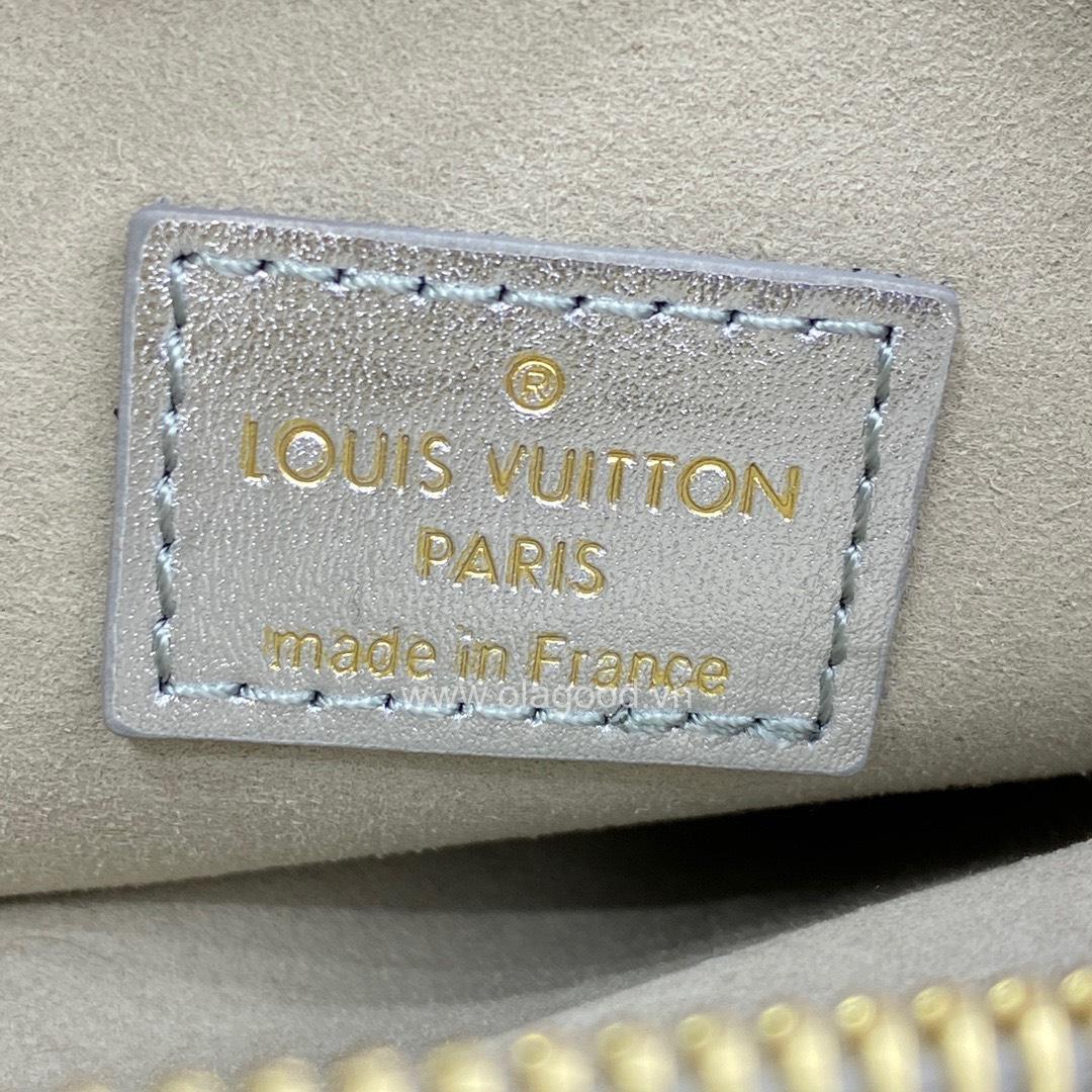 Túi xách LV louis vuitton Coussin BB Silver - LVBB021 - Hình ảnh 12