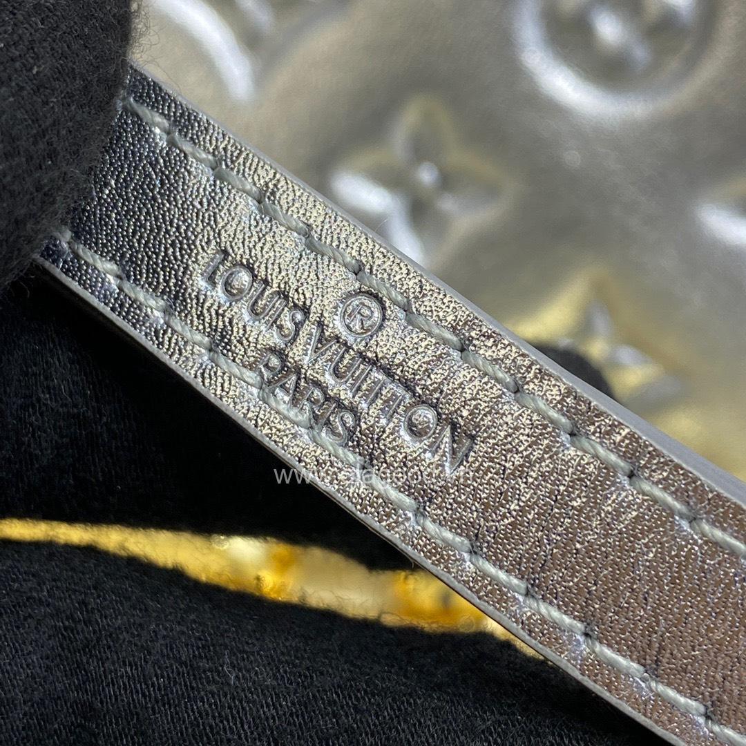 Túi xách LV louis vuitton Coussin BB Silver - LVBB021 - Hình ảnh 6