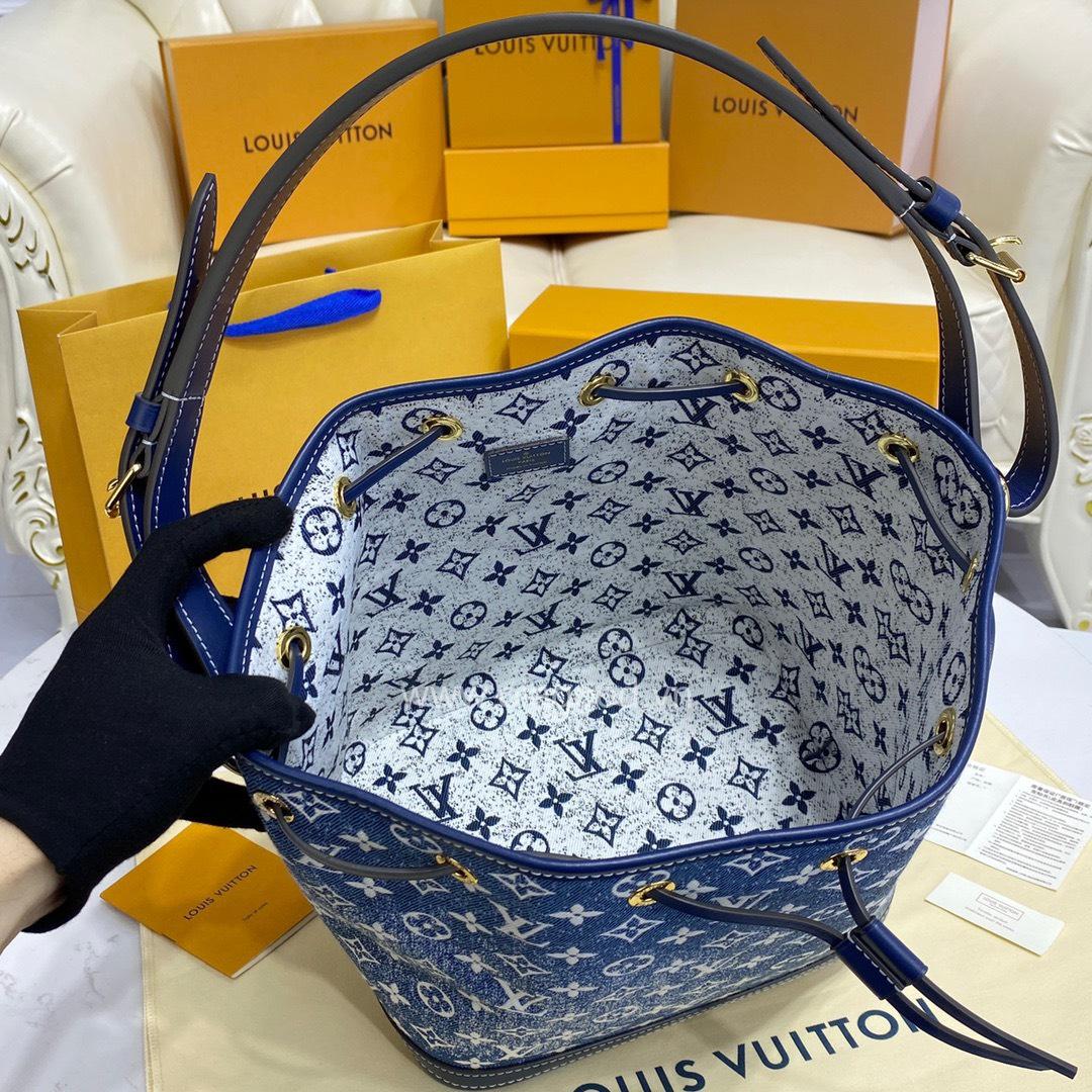 Túi xách LV louis vuitton Petit Noé - LVPN021 - Hình ảnh 14