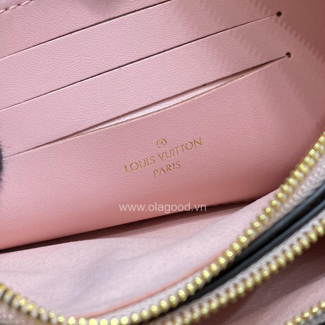 Túi xách LV louis vuitton Pochette Double Zip - LVPD021 - Hình ảnh 10