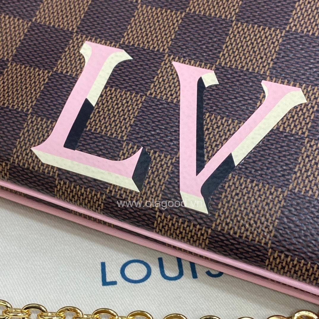 Túi xách LV louis vuitton Pochette Double Zip - LVPD021 - Hình ảnh 5