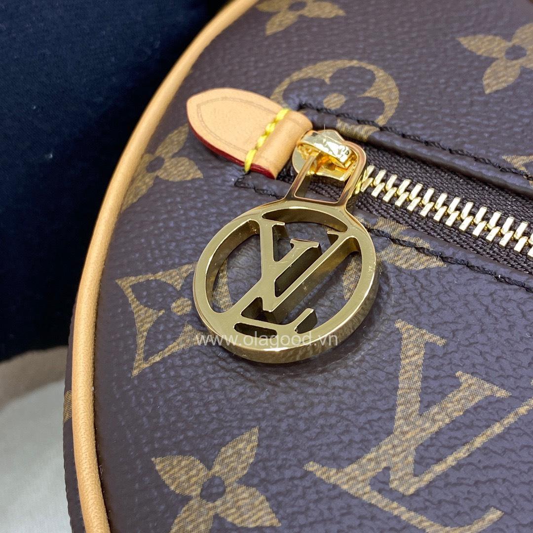 Túi xách Louis Vuitton Loop Monogram Canvas - LVL022 - Hình ảnh 11