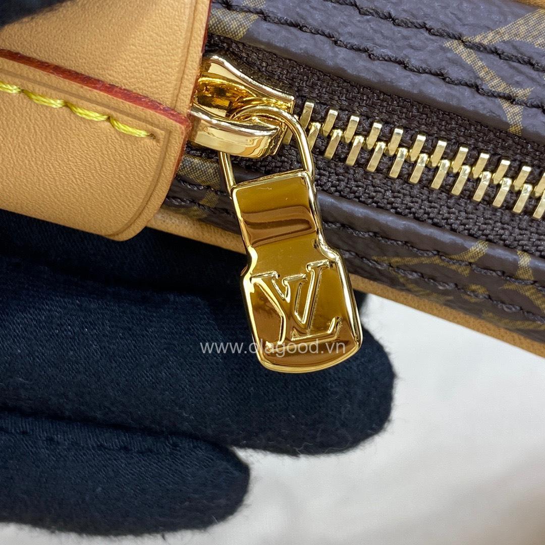 Túi xách Louis Vuitton Loop Monogram Canvas - LVL022 - Hình ảnh 12