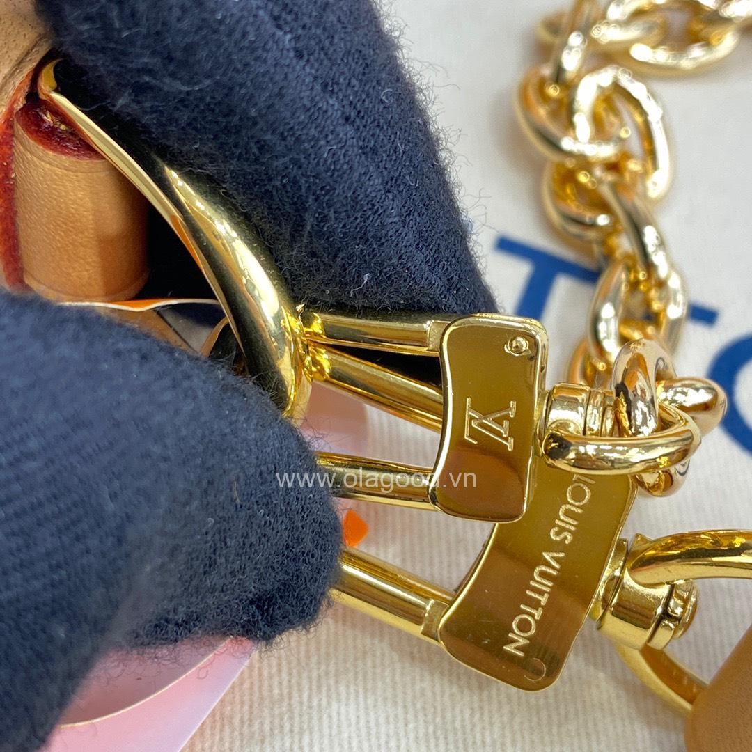 Túi xách Louis Vuitton Loop Monogram Canvas - LVL022 - Hình ảnh 13