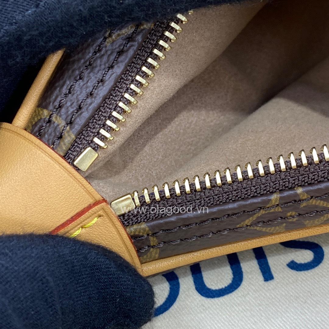 Túi xách Louis Vuitton Loop Monogram Canvas - LVL022 - Hình ảnh 15