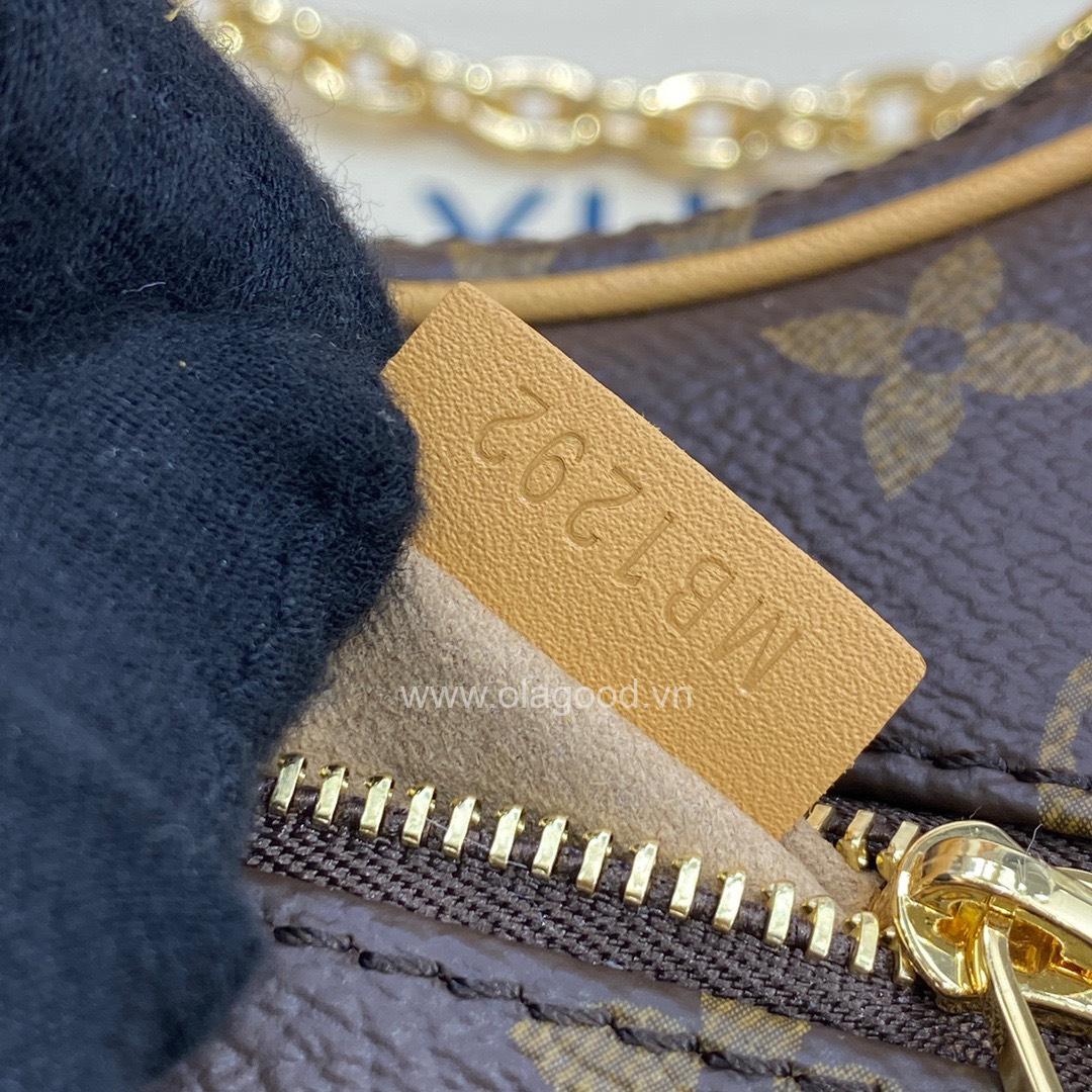 Túi xách Louis Vuitton Loop Monogram Canvas - LVL022 - Hình ảnh 16