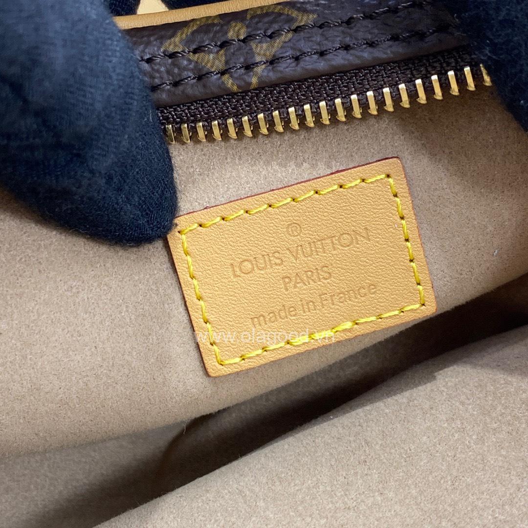 Túi xách Louis Vuitton Loop Monogram Canvas - LVL022 - Hình ảnh 17