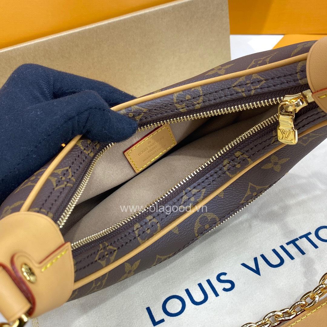 Túi xách Louis Vuitton Loop Monogram Canvas - LVL022 - Hình ảnh 18