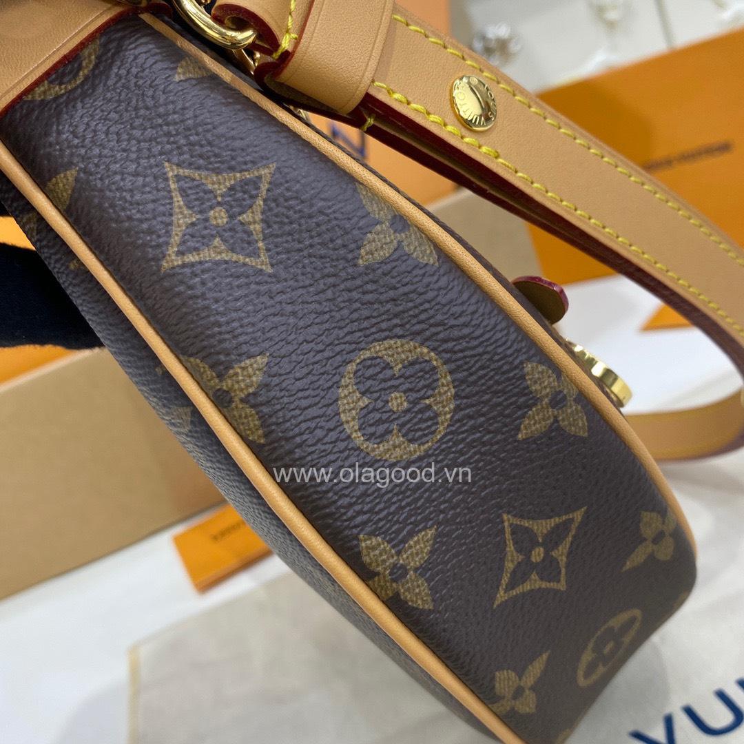 Túi xách Louis Vuitton Loop Monogram Canvas - LVL022 - Hình ảnh 3