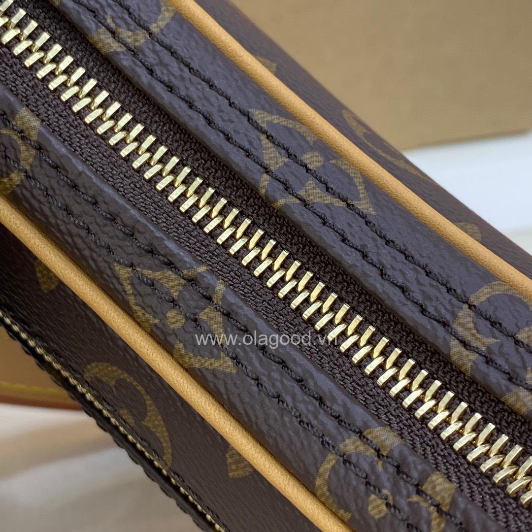 Túi xách Louis Vuitton Loop Monogram Canvas - LVL022 - Hình ảnh 5