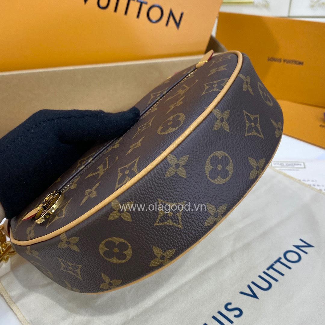 Túi xách Louis Vuitton Loop Monogram Canvas - LVL022 - Hình ảnh 6