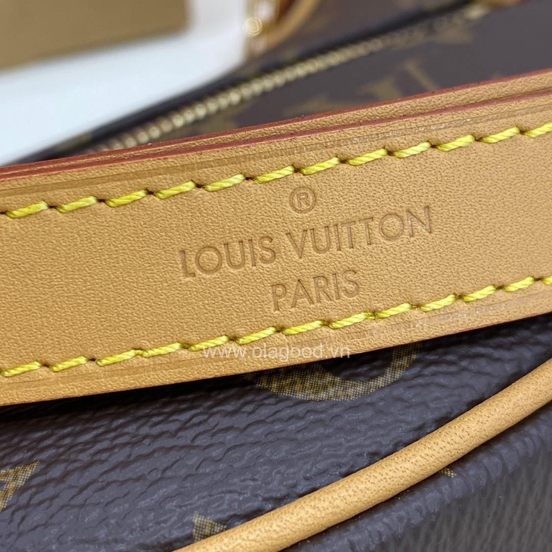 Túi xách Louis Vuitton Loop Monogram Canvas - LVL022 - Hình ảnh 7