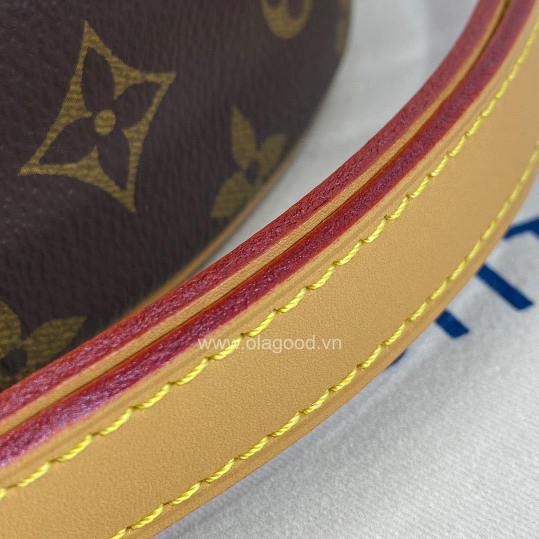 Túi xách Louis Vuitton Loop Monogram Canvas - LVL022 - Hình ảnh 8