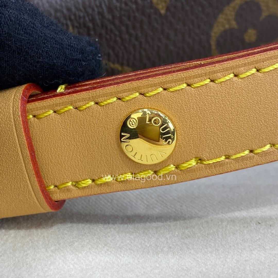 Túi xách Louis Vuitton Loop Monogram Canvas - LVL022 - Hình ảnh 9