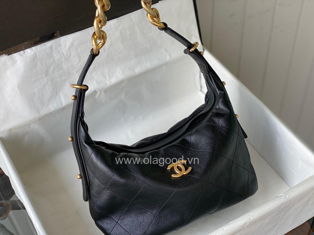 Túi xách chanel Hobo handbag - CNH021