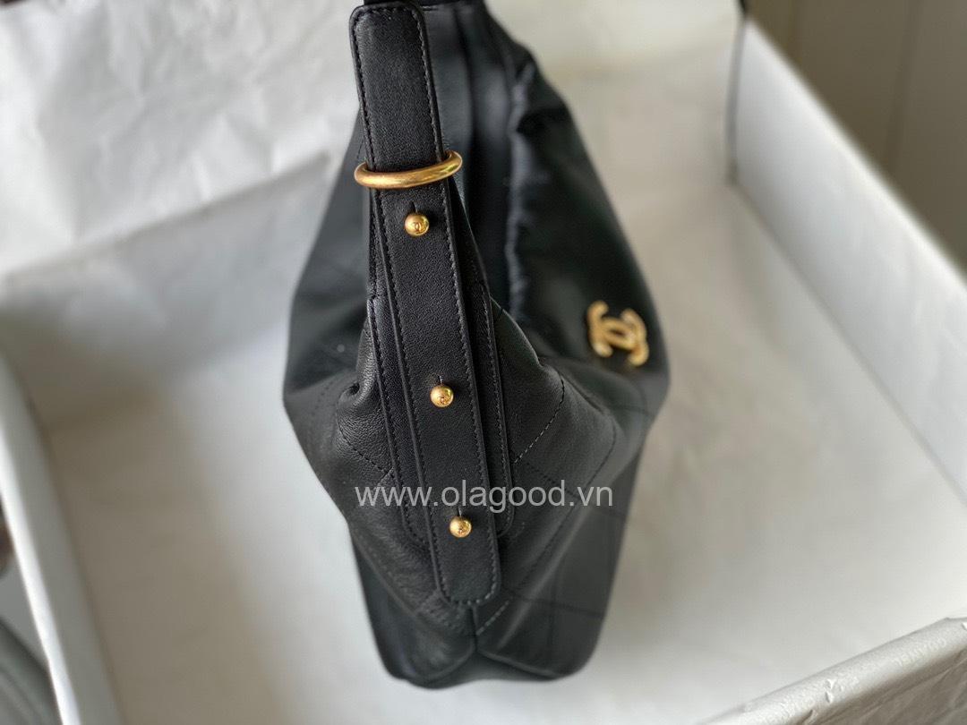 Túi xách chanel Hobo handbag - CNH021 - Hình ảnh 4