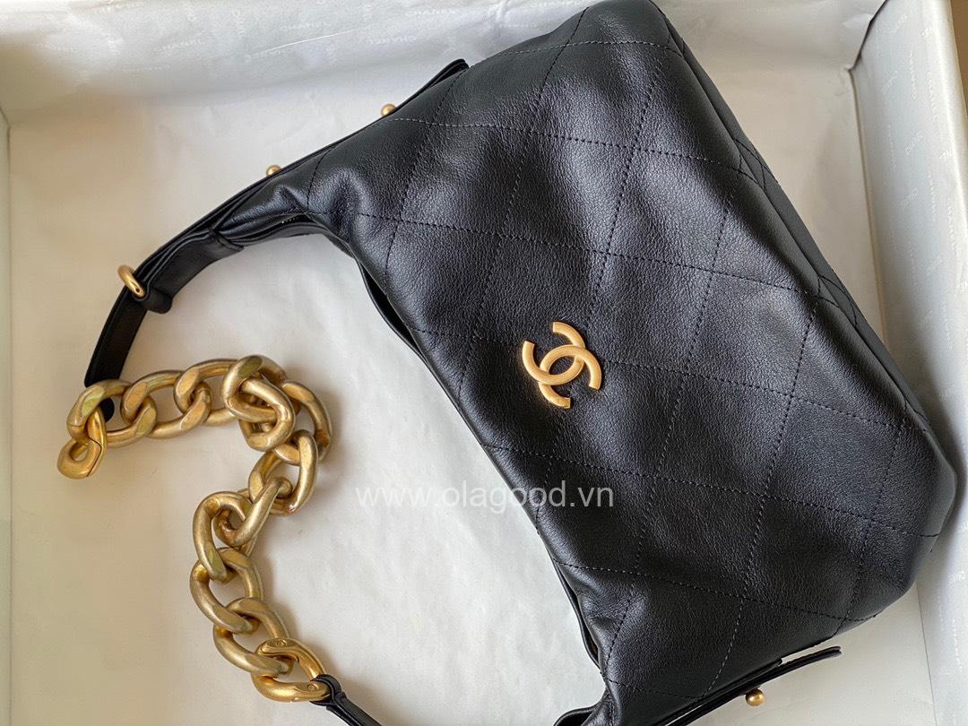 Túi xách chanel Hobo handbag - CNH021 - Hình ảnh 6