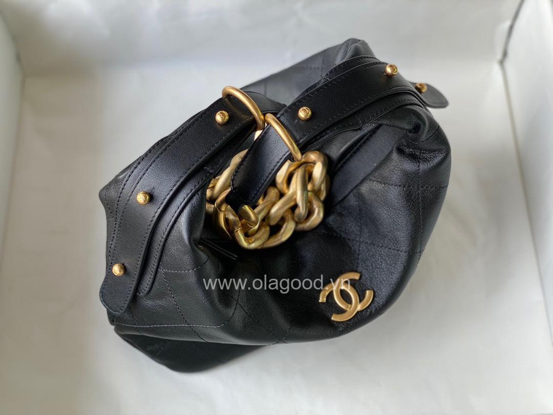 Túi xách chanel Hobo handbag - CNH021 - Hình ảnh 7