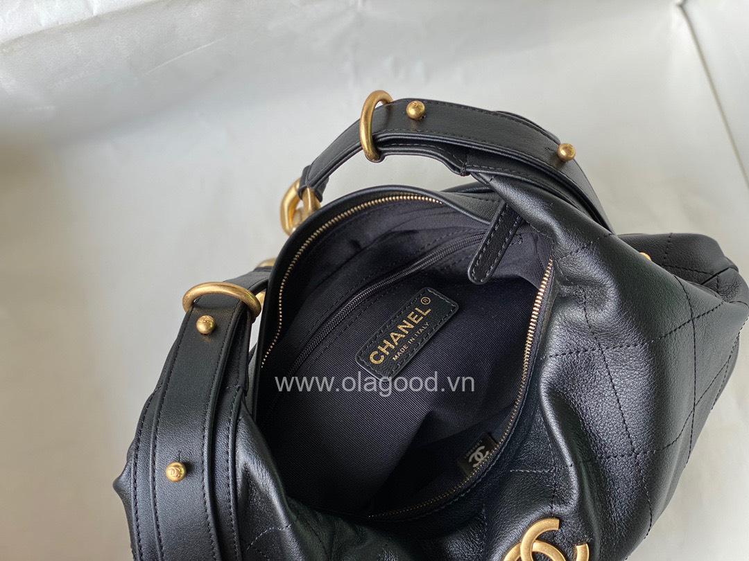 Túi xách chanel Hobo handbag - CNH021 - Hình ảnh 9