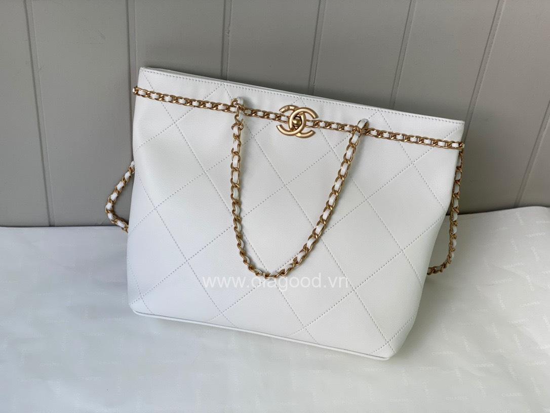 Túi xách chanel chain shoulder tote bag - CNCT021