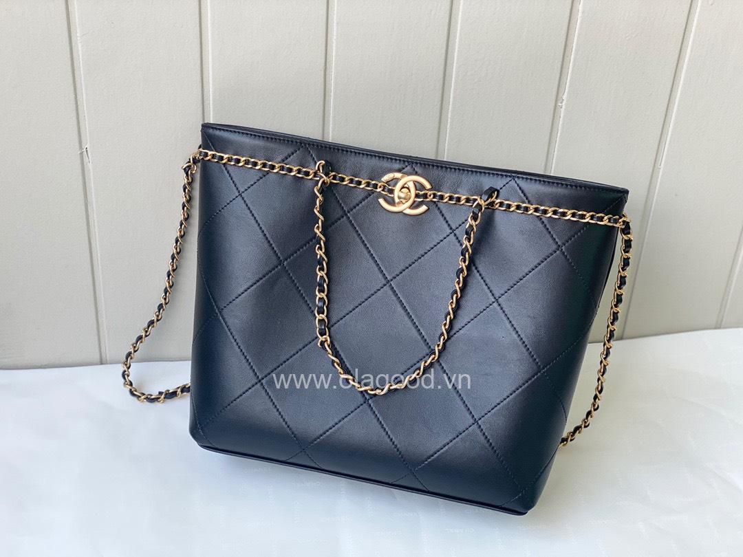 Túi xách chanel chain shoulder tote bag - CNCT022