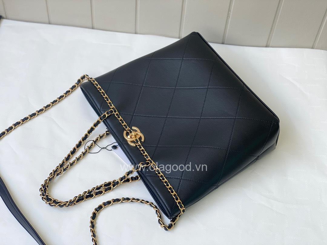 Túi xách chanel chain shoulder tote bag - CNCT022 - Hình ảnh 4