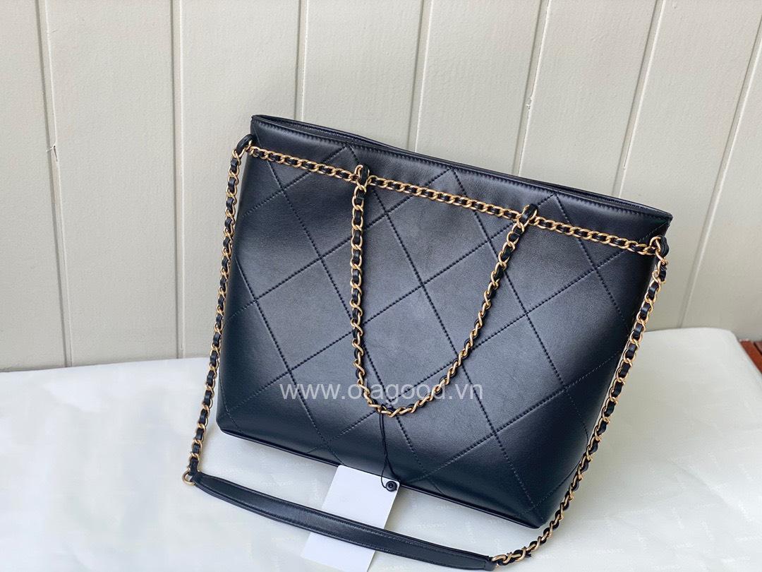 Túi xách chanel chain shoulder tote bag - CNCT022 - Hình ảnh 10