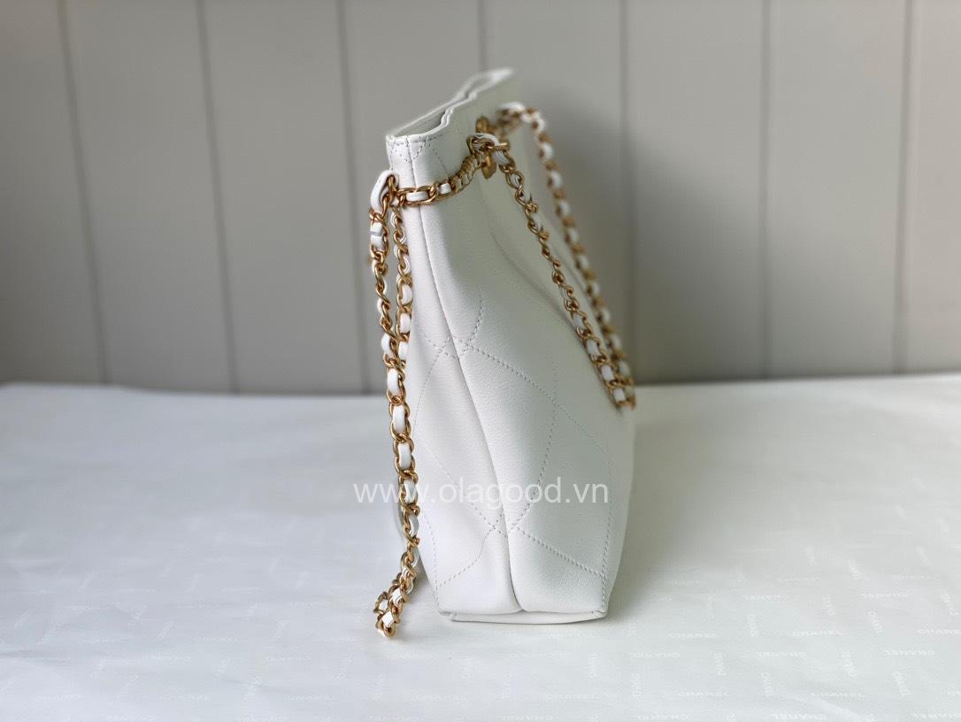 Túi xách chanel chain shoulder tote bag - CNCT021 - Hình ảnh 6