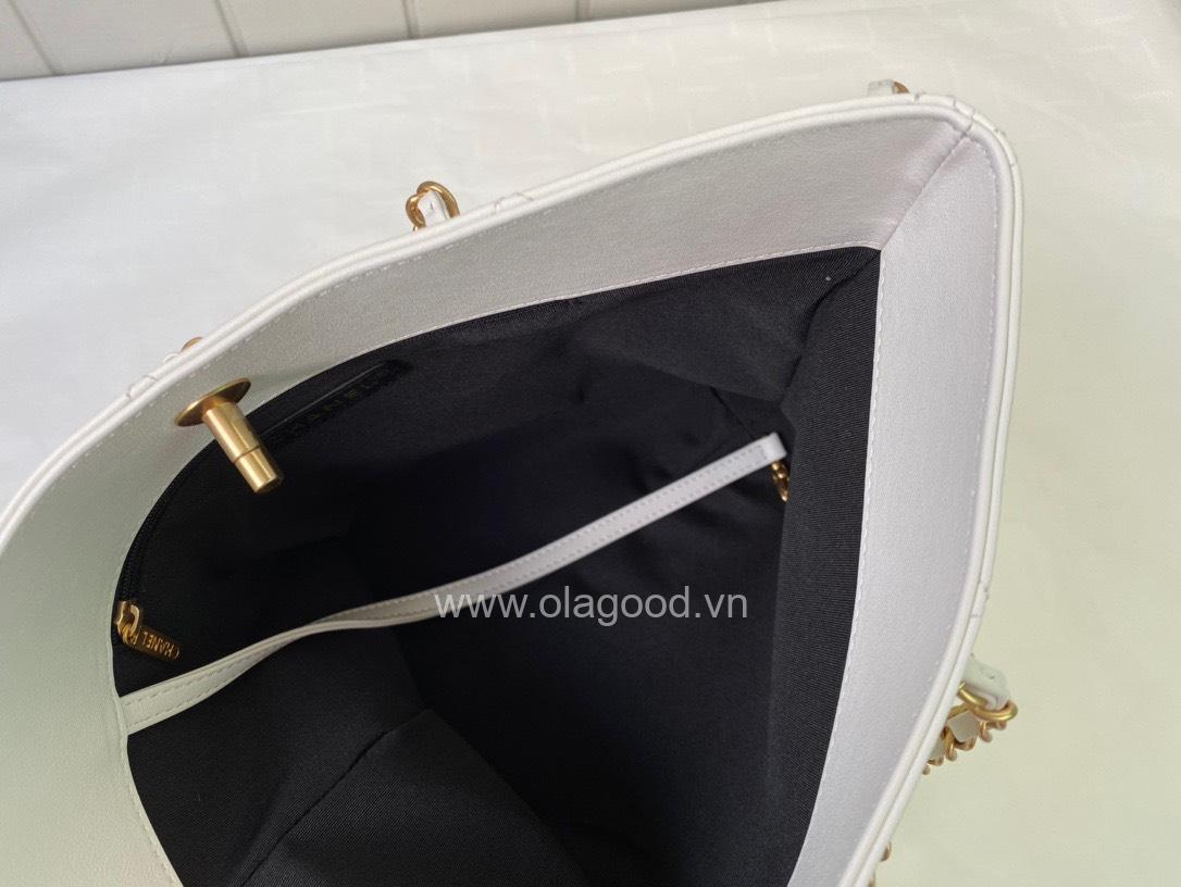Túi xách chanel chain shoulder tote bag - CNCT021 - Hình ảnh 9