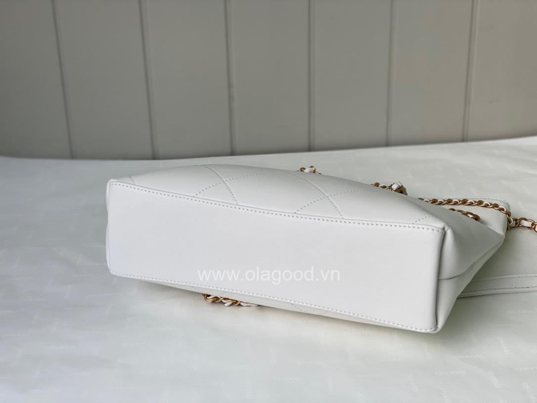 Túi xách chanel chain shoulder tote bag - CNCT021 - Hình ảnh 8