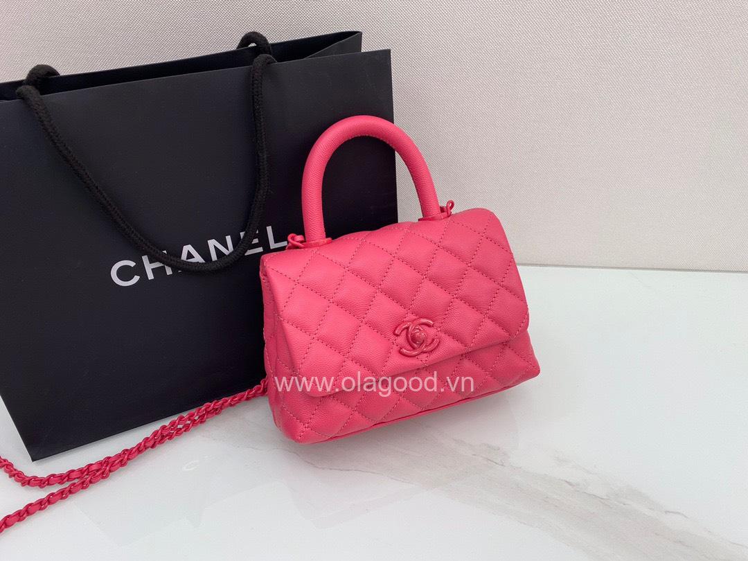 Túi xách Chanel Mini Coco handle - CNMC021
