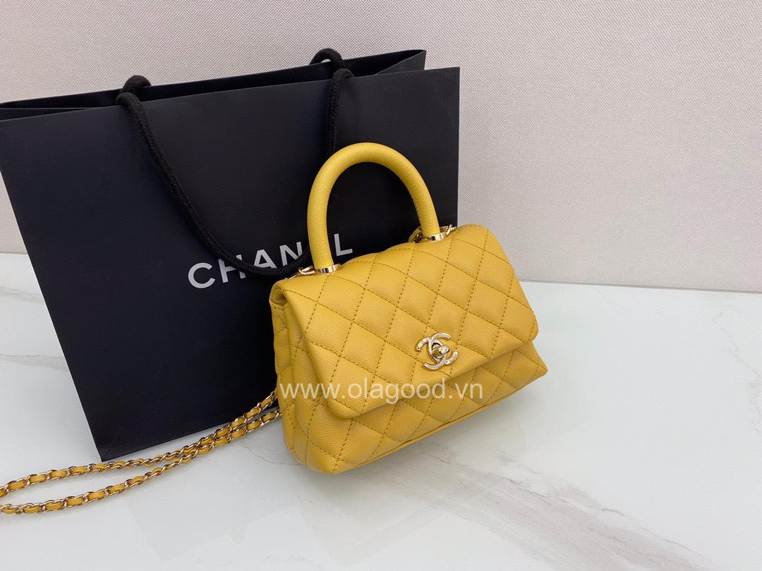 Túi xách Chanel Mini Coco handle - CNMC023